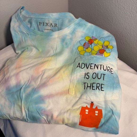 Disney Tops - Disney Pixar "UP" T-shirt